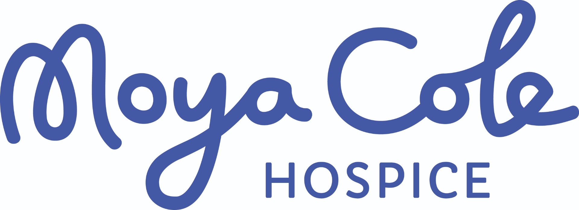 Moya Cole Hospice (formerly St Ann's) logo