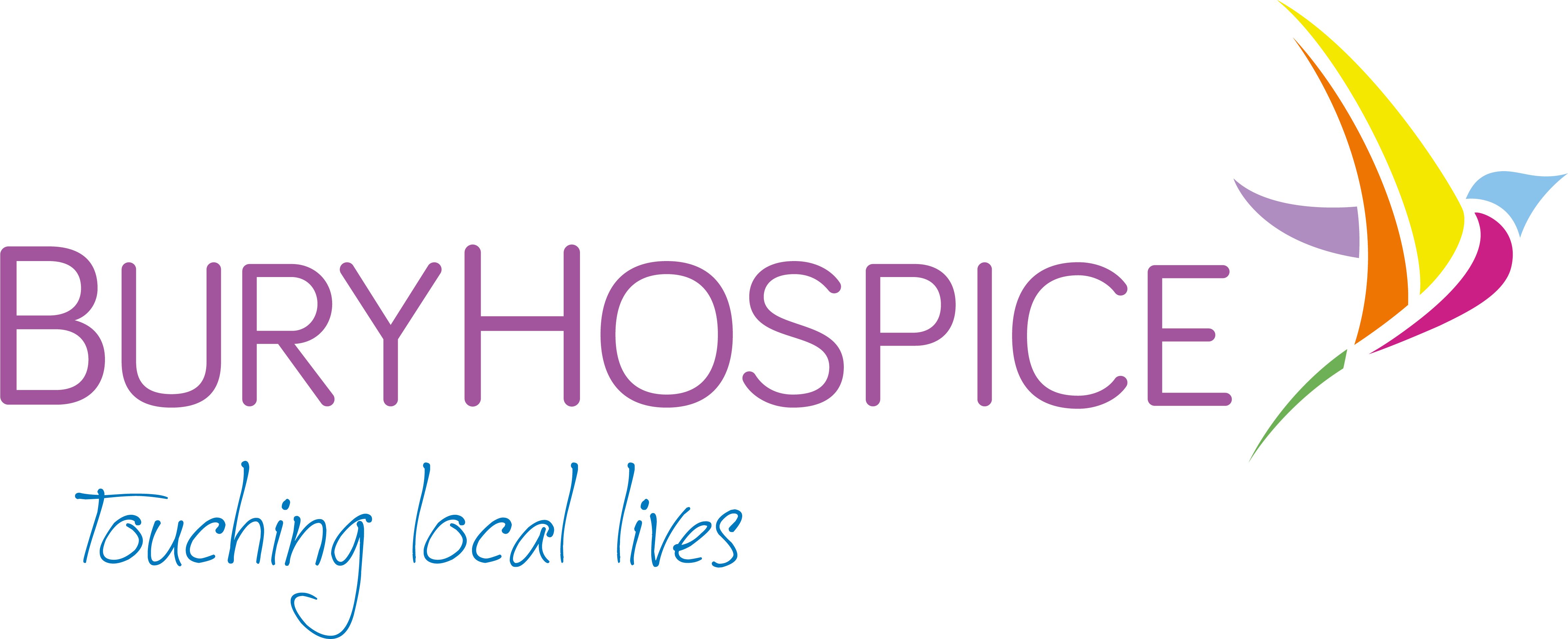 Bury Hospice logo